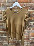 Whitney Sparkle Gem Shoulder Jumper